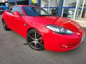 hyundai hyundai_coupe